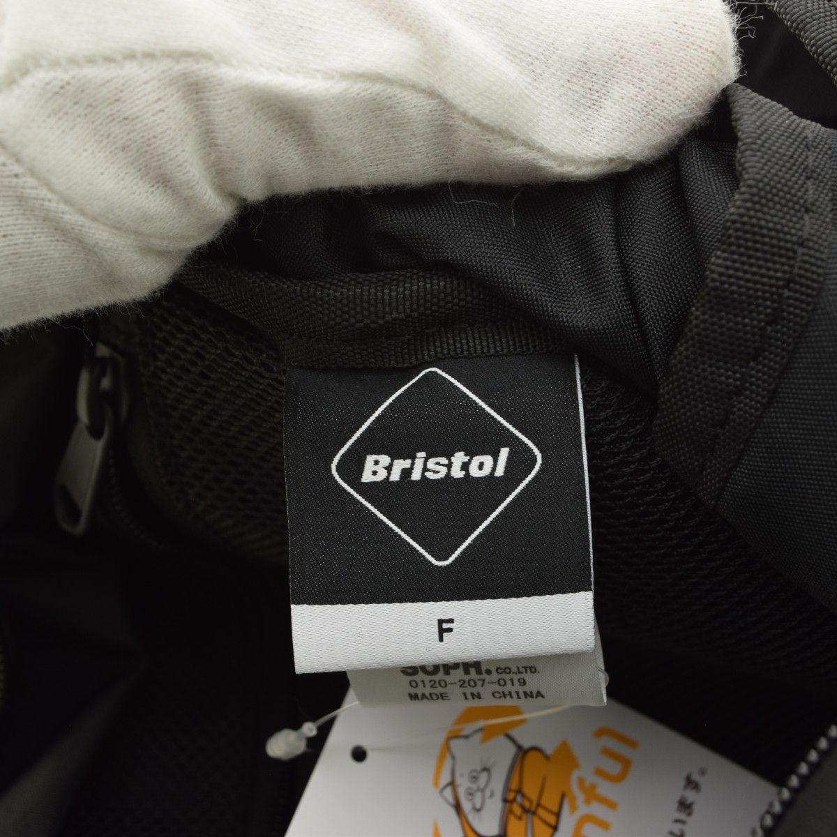 F.C.R.B./F.C.RealBristol】25AW FCRB-252130 TOUR SHOULDER BAG 