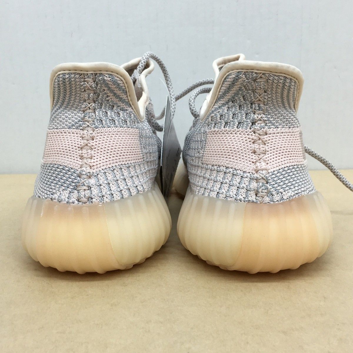 未使用 adidas YEEZY BOOST 350 V2 SYNTH FV5578 サイズ27.5cm【WS1122 