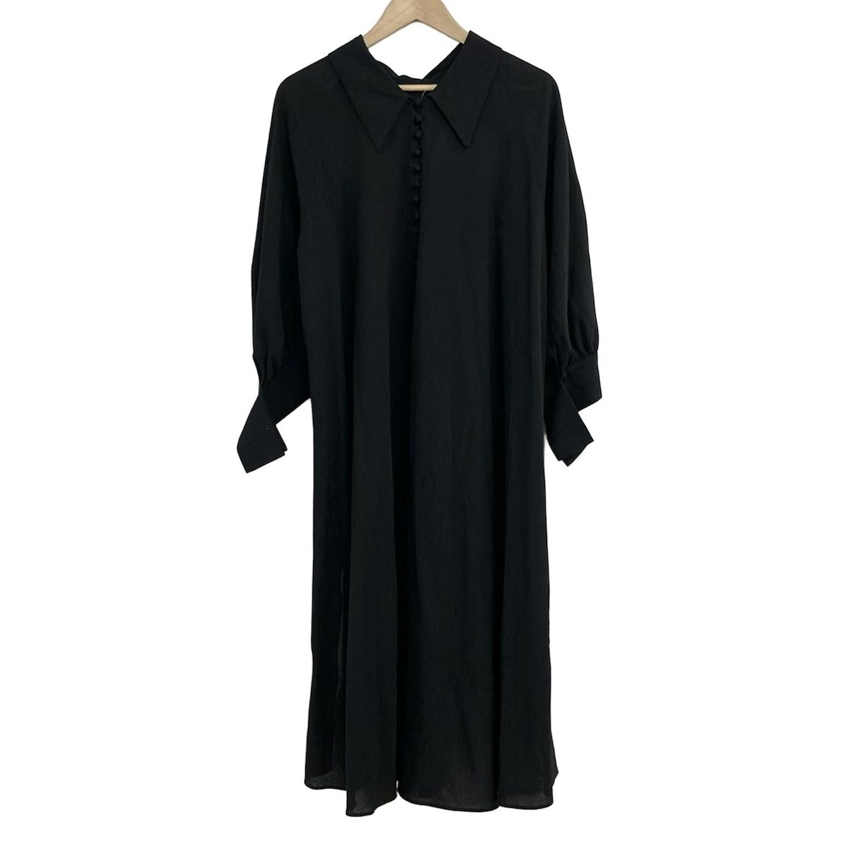 ADORE(アドーア) ワンピース サイズ38 M レディース - 黒 レギュラー