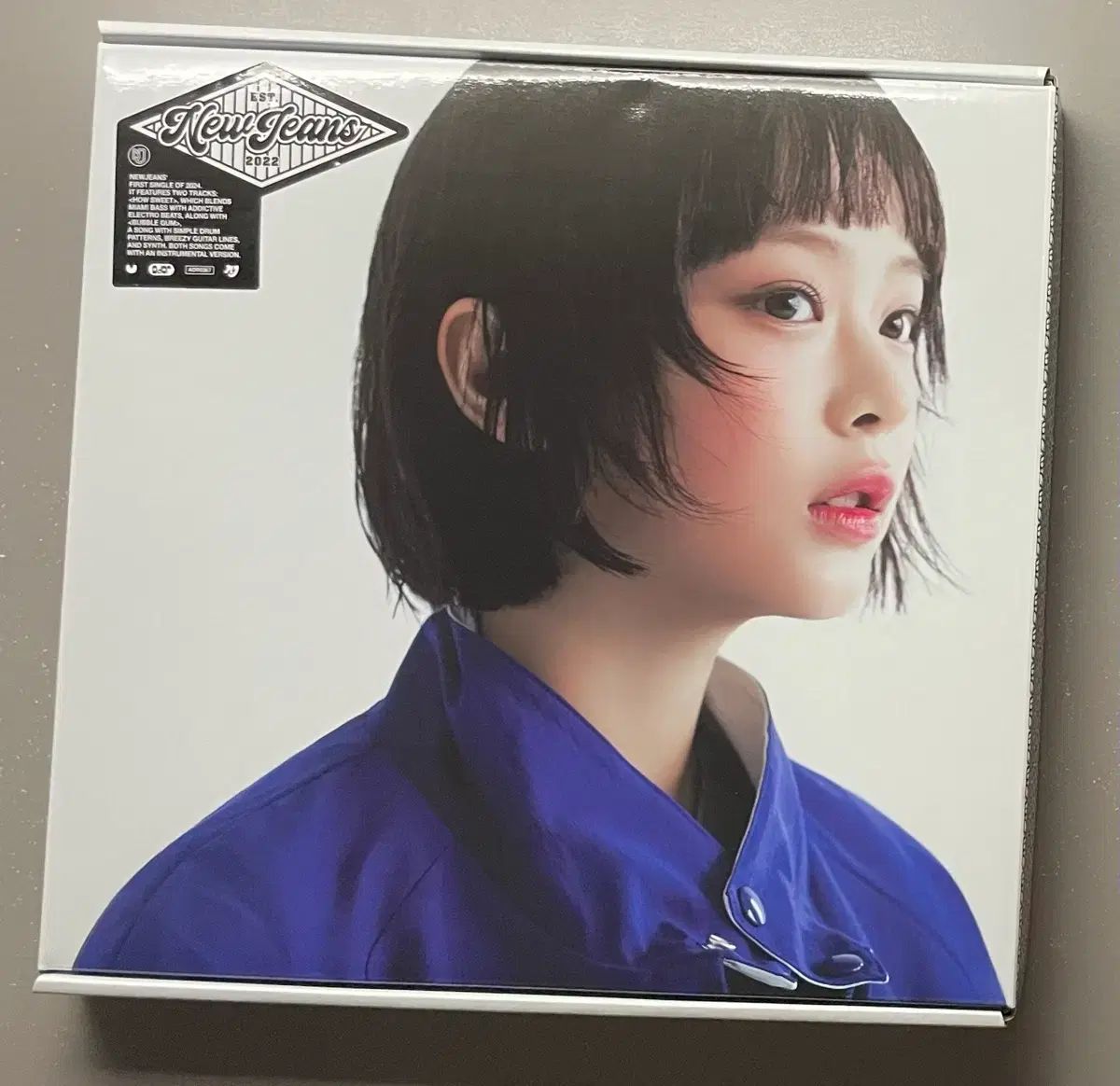 NewJeans(ニュージーンズ・ニュジ) アルバム グッズ まとめ売り 出品