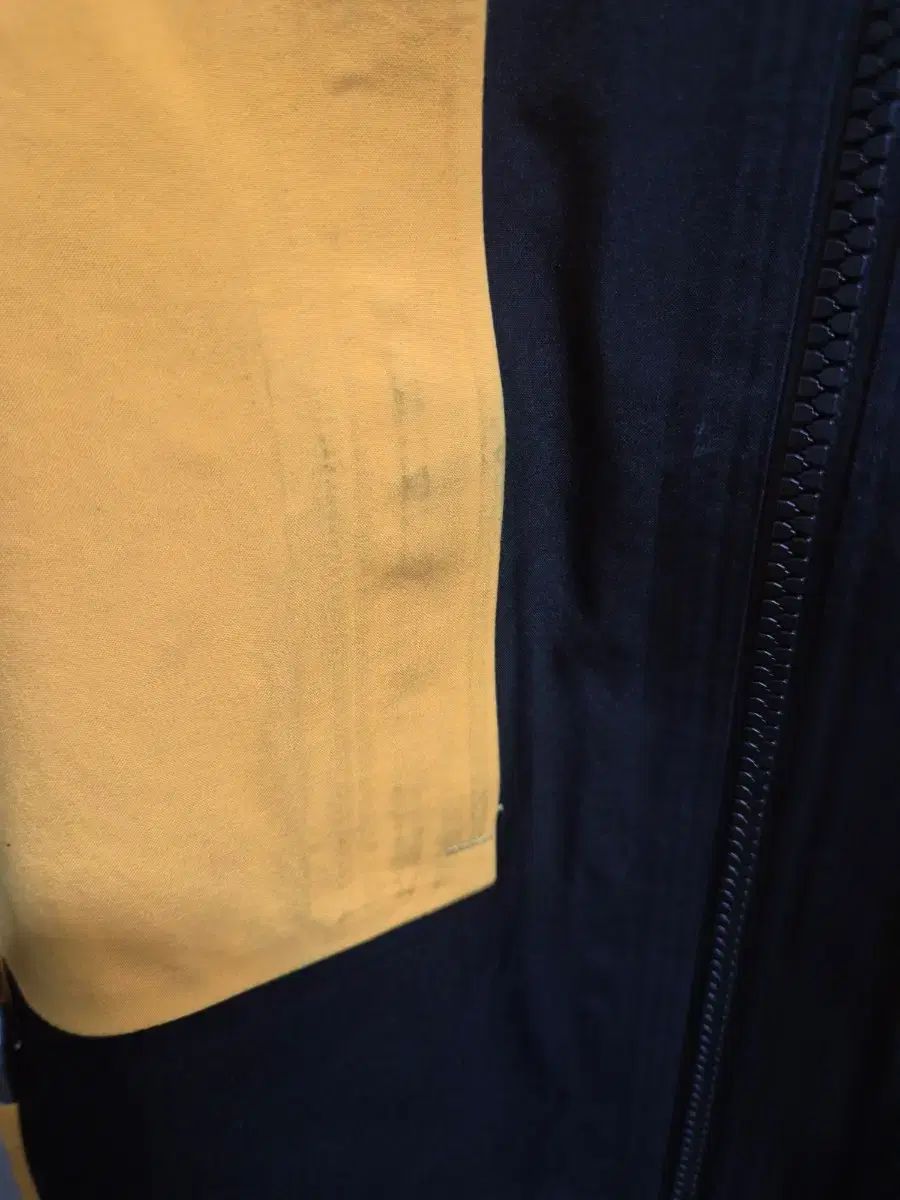  ナイキ ACG ゴアテックス ジャケット ブルー 黄色 L その他 アウター