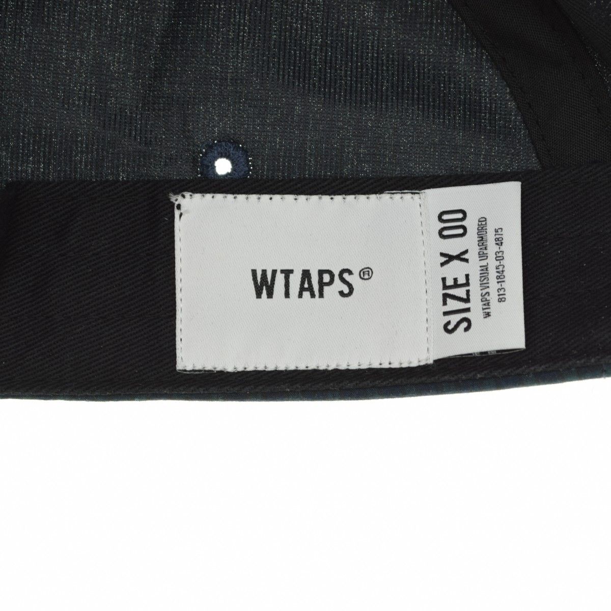 中古WTAPS25AW T-6M 03 CAP CTPL． TWILL キャップ 【WTAPS】25AW 