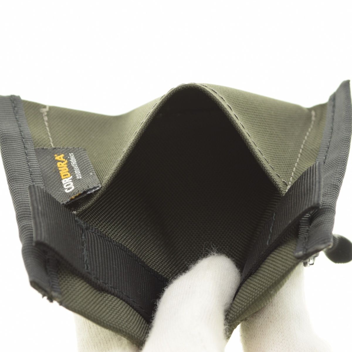 WTAPS】25AW 252TQDT-AC01 MG / COIN CASE / POLY. CORDURA コインケース