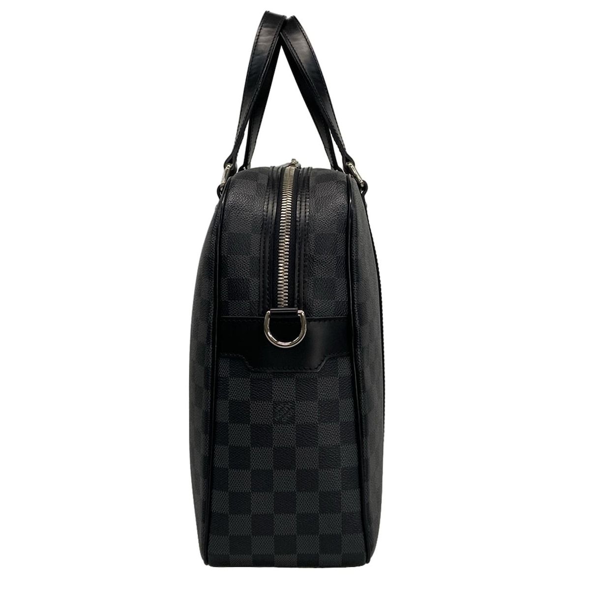 LOUIS VUITTON(ルイヴィトン) ハンドバッグ ダミエグラフィット ヨーン