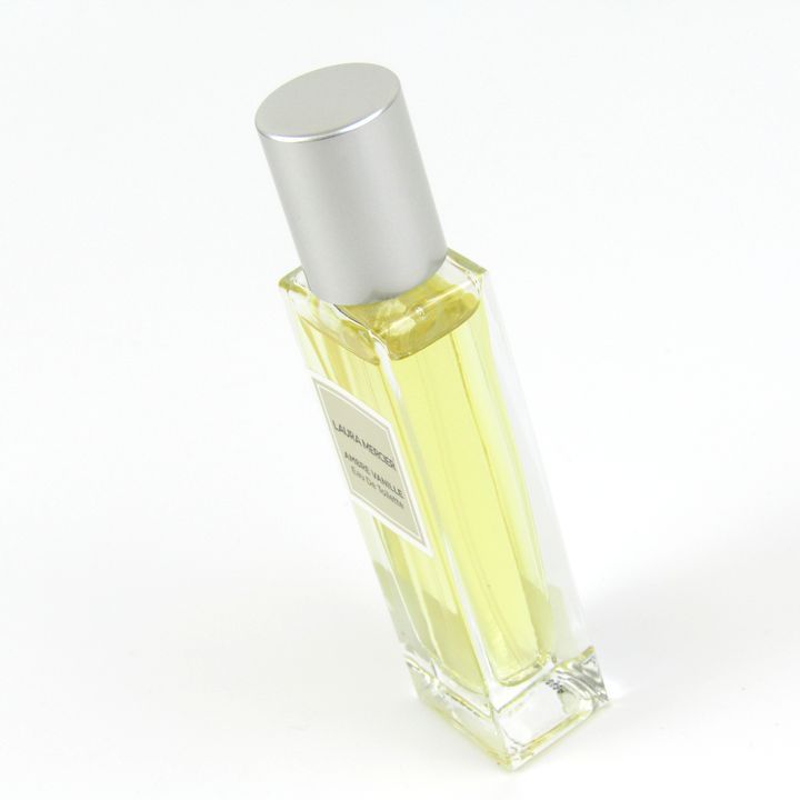 ローラメルシエ アンバーバニラ オードトワレ N EDT 若干使用 香水