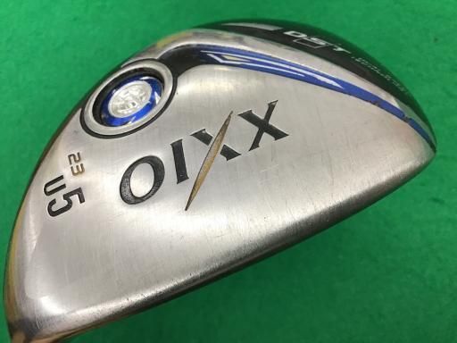 中古】 ダンロップ XXIO(2016) U5 ユーティリティ UT XXIO MP900