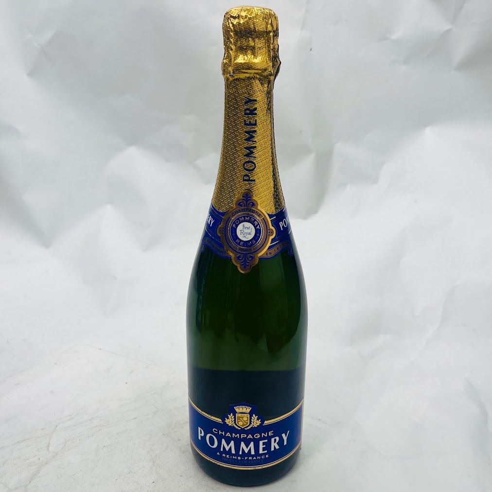 ポメリー　ブリュット・ロワイヤル　1990年代 ポメリー ブリュット・ロワイヤル 1990年代 ポメリー・ブリュット