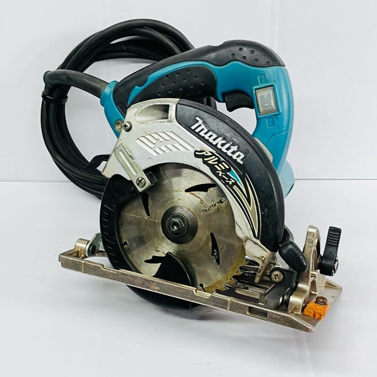 動作良好 マキタ makita 125 mm マルノコ 5230 丸のこ