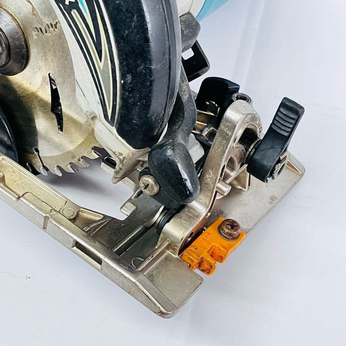 動作良好 マキタ makita 125 mm マルノコ 5230 丸のこ