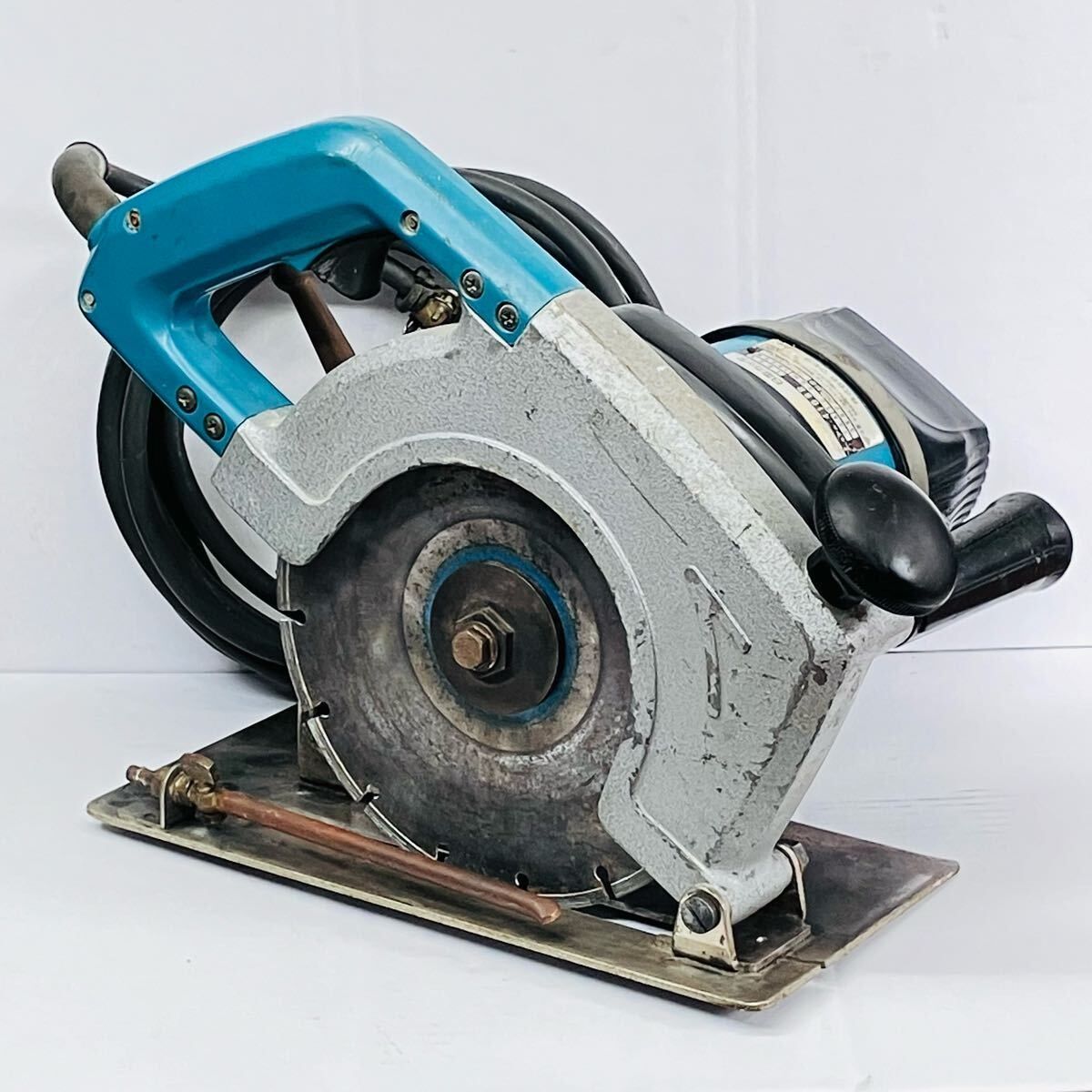動作良好 マキタ makita 205 mm 8型 コンクリートカッター カッター 4108 R
