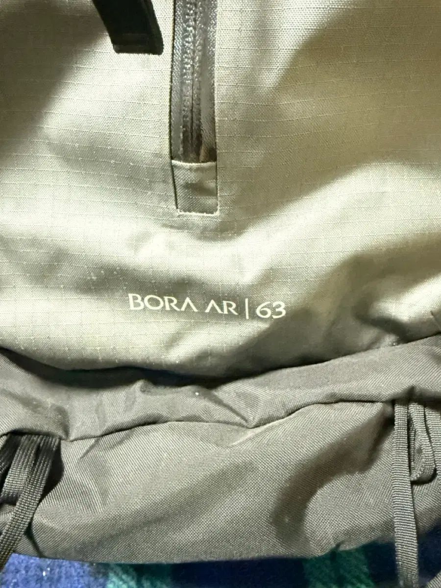 ARC TERYX アークテリクス パープル AR 63 テント バックパック リュックサック