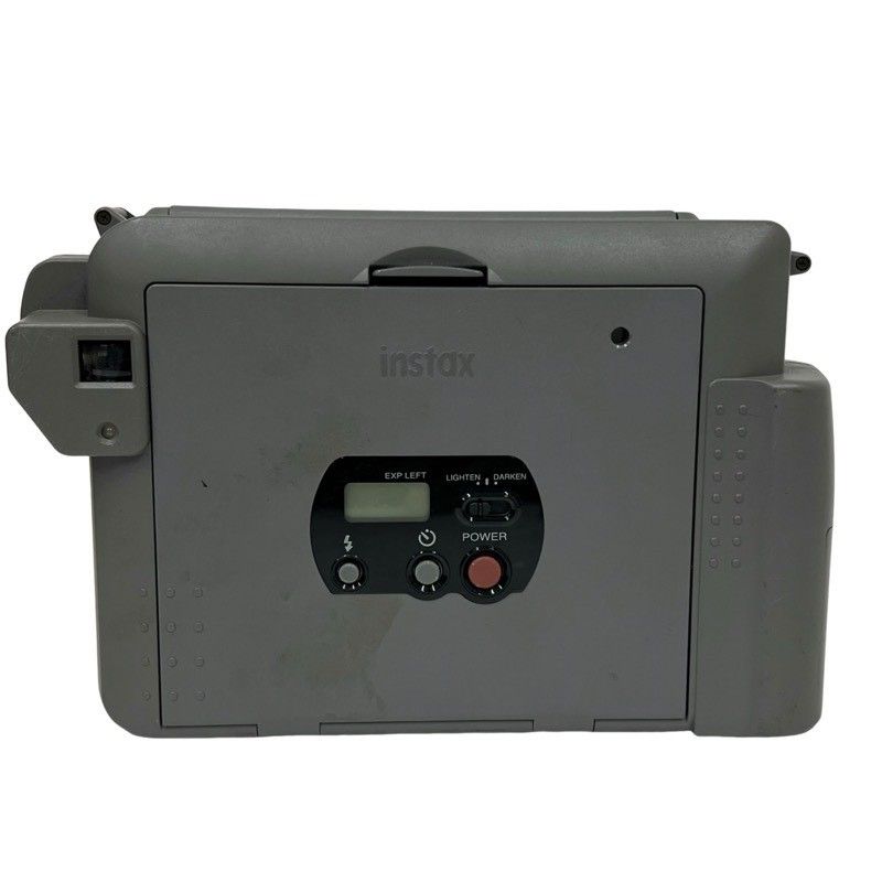 富士フイルム インスタントカメラ instax 500 AF ボディ グレー 動作未 品