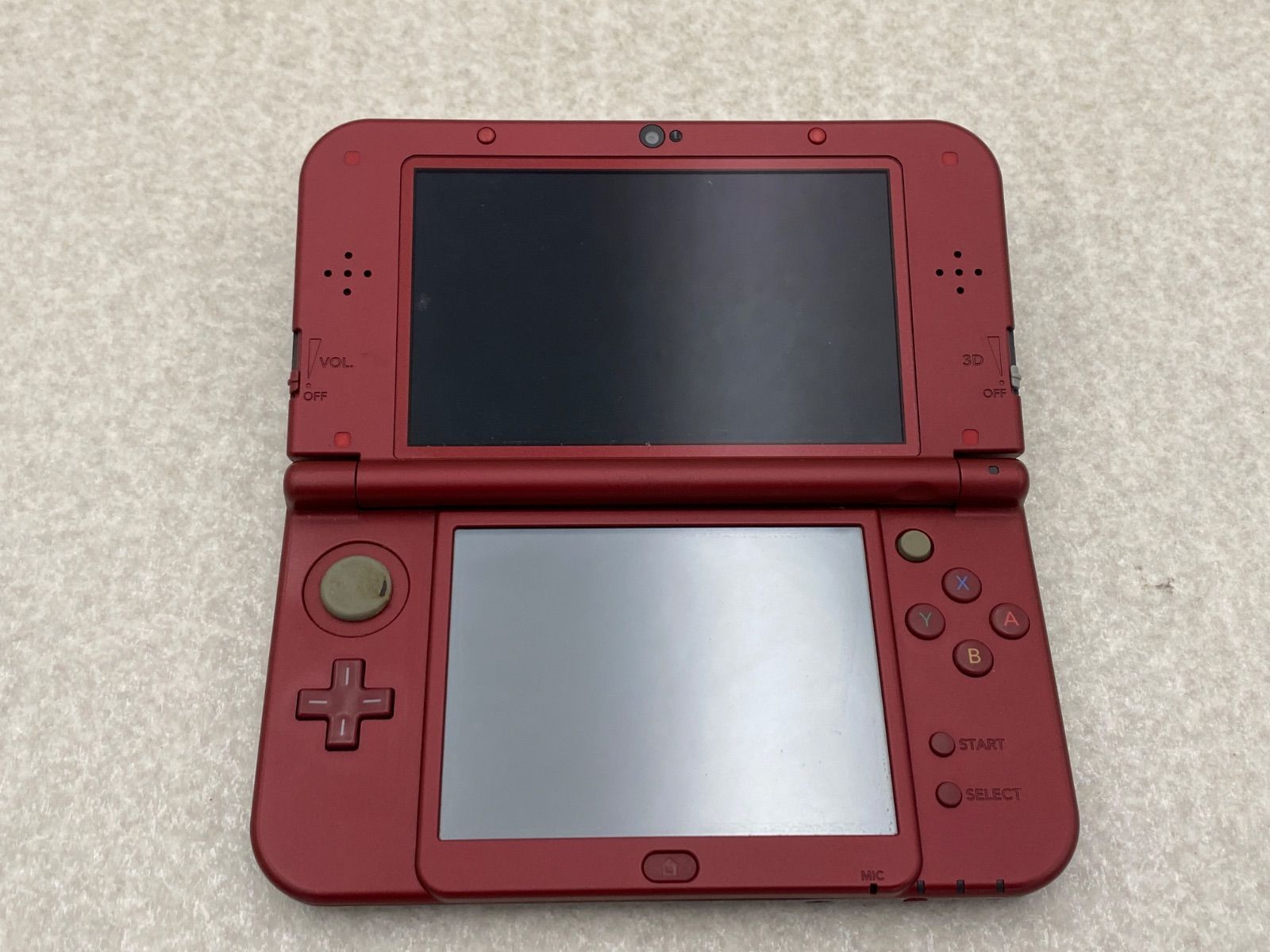 Nintendo 3 DS LL モンスターハンタークロス