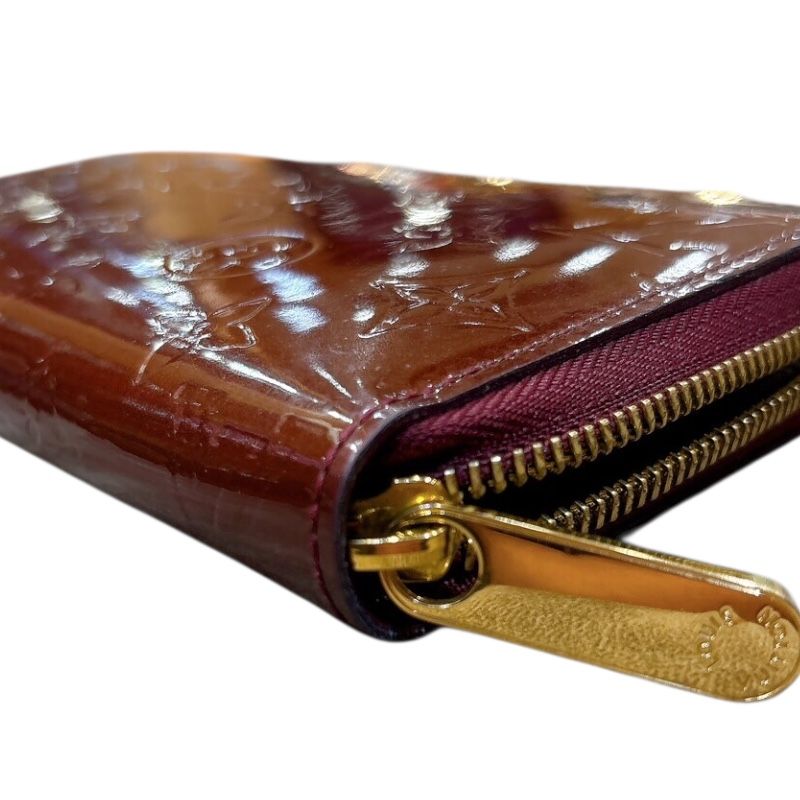 【美品】モノグラム・ヴェルニ ジッピーウォレット M61379 マゼンタ 楽天市場】【財布】LOUIS VUITTON ルイ ヴィトン モノグラムヴェルニ