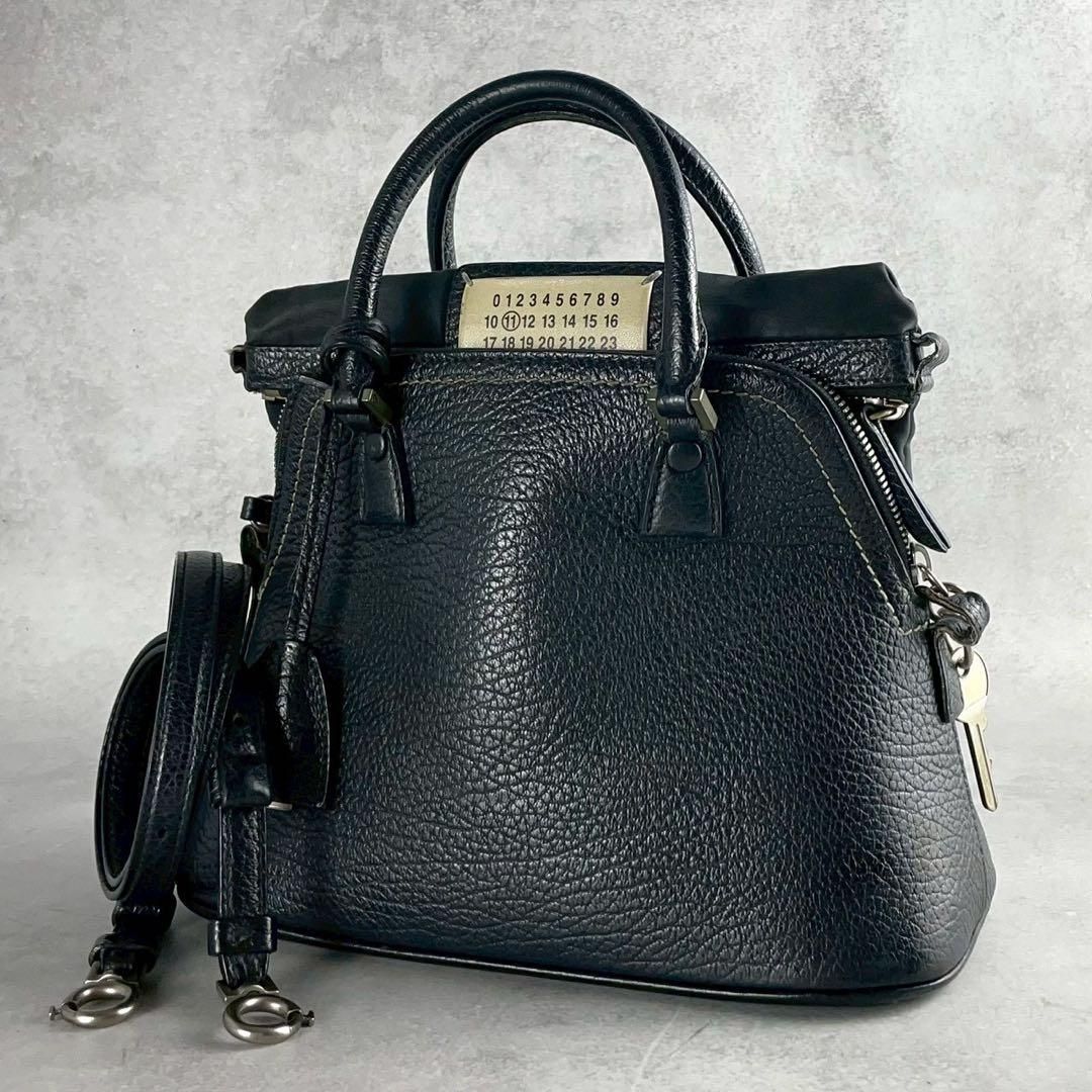 MAISON MARGIELA 5AC 2Way Shoulder Bag
