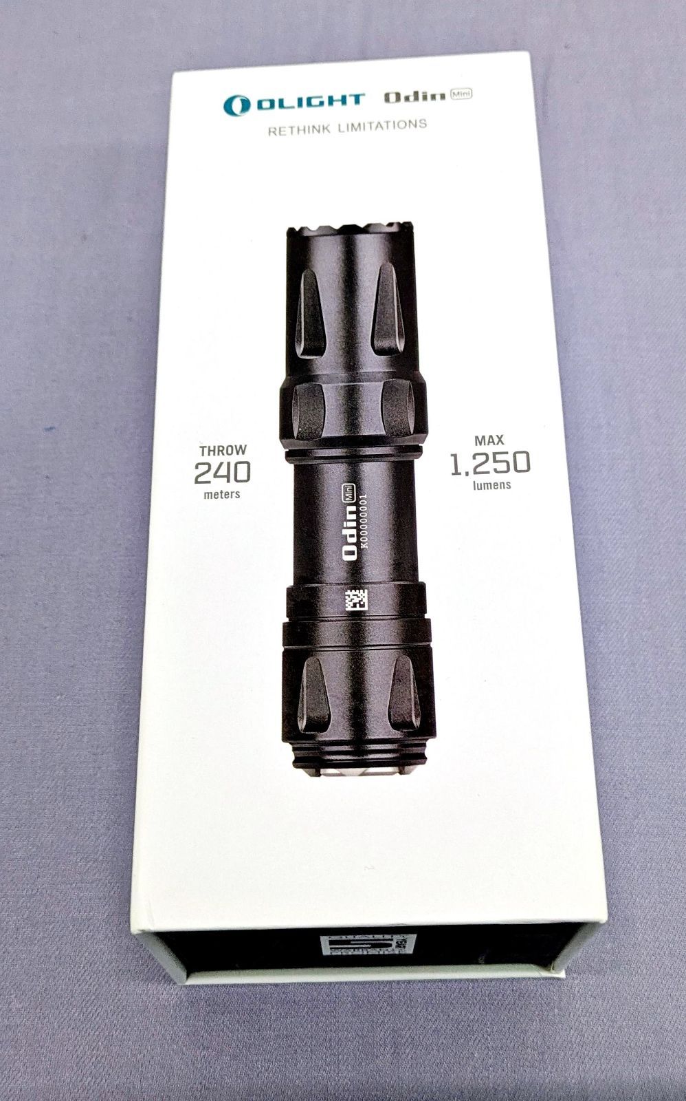 ウェポンライト OLIGHT