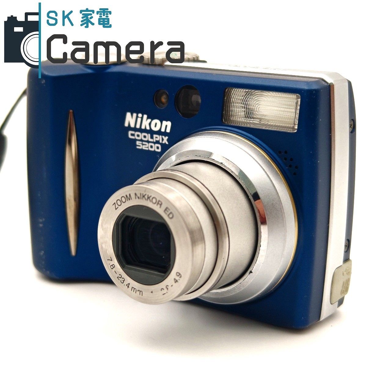 Nikon COOLPIX E5200 ニコン コンパクトデジタルカメラ クールピクス 
