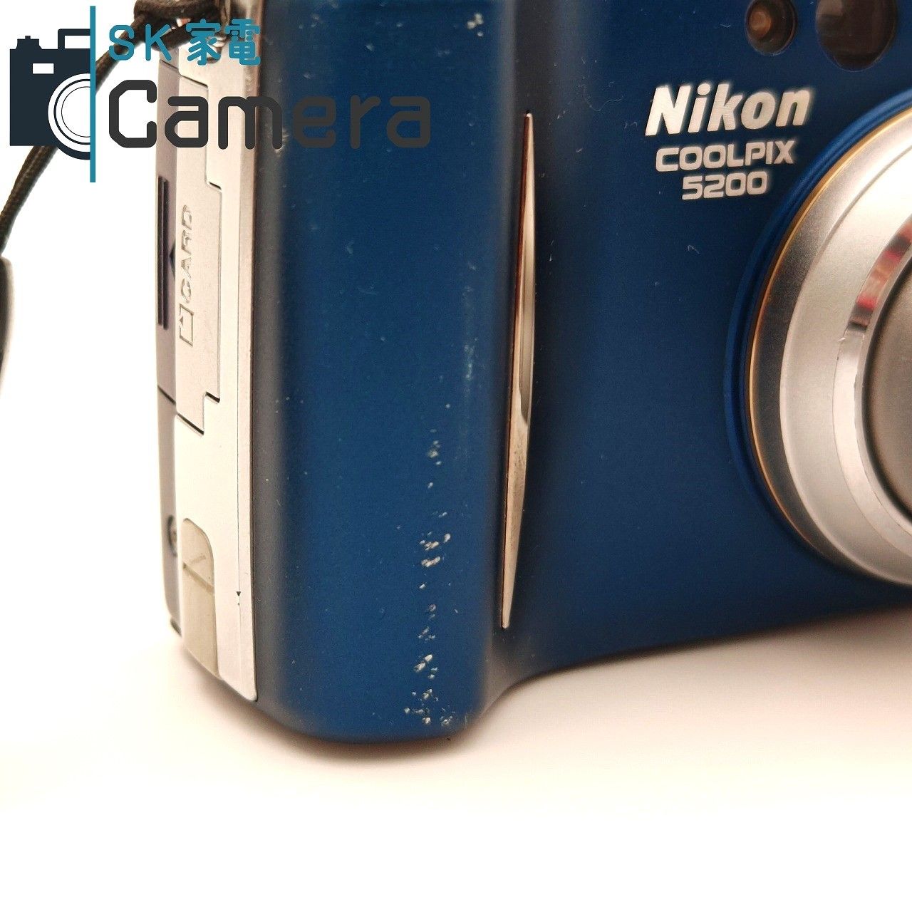 ニコン) Nikon COOLPIX E5200 Nikon COOLPIX S5200 Digital Camera 
