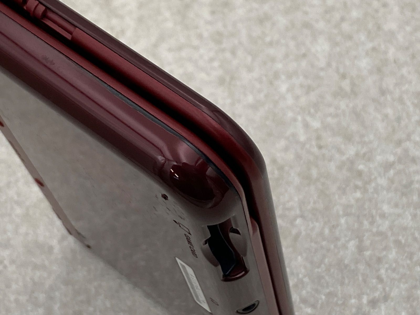  Nintendo 3 DS LL モンスターハンタークロス 本体(New 3DS LL) ニンテンドー3DS/2DS