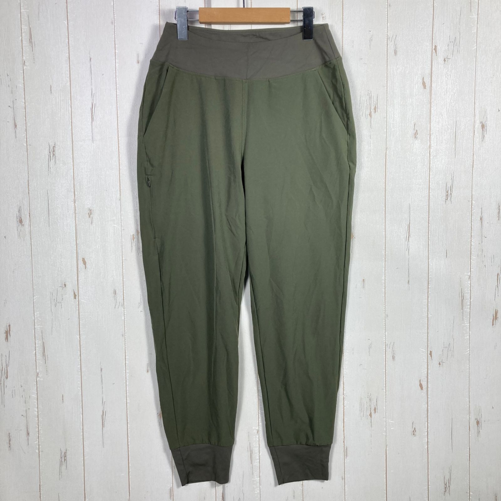 Men s グリーン系 2025 Patagonia パタゴニア ハッピー ハイク ステューディオ パンツ Happy Hike Studio Pants ポリエステル ウェア ボトムス ロングパンツ ソフトシェル z 0005
