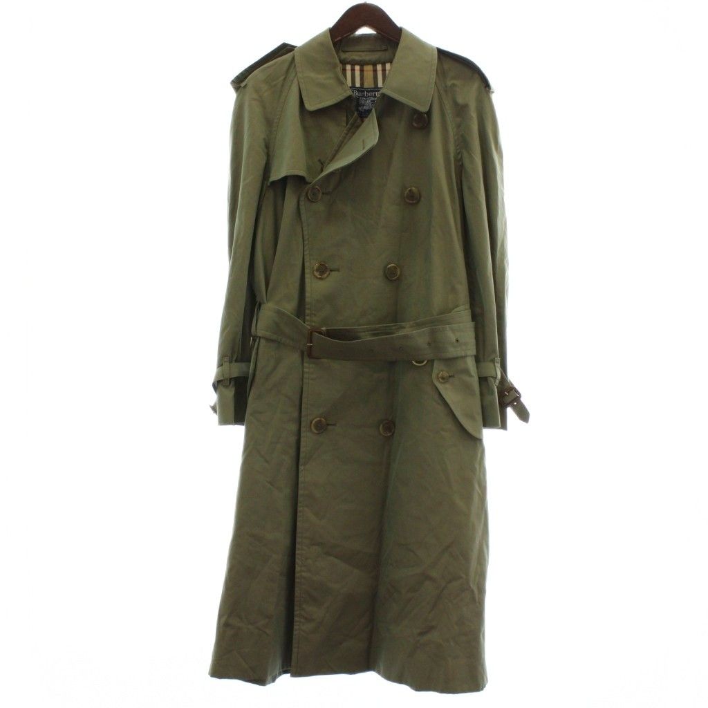 バーバリーズ Burberrys ヴィンテージ トレンチコート アウター ダブル  