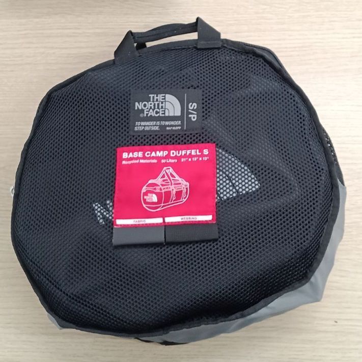 ザ ノースフェイス THE NORTH FACE ベースキャンプダッフル Sサイズ