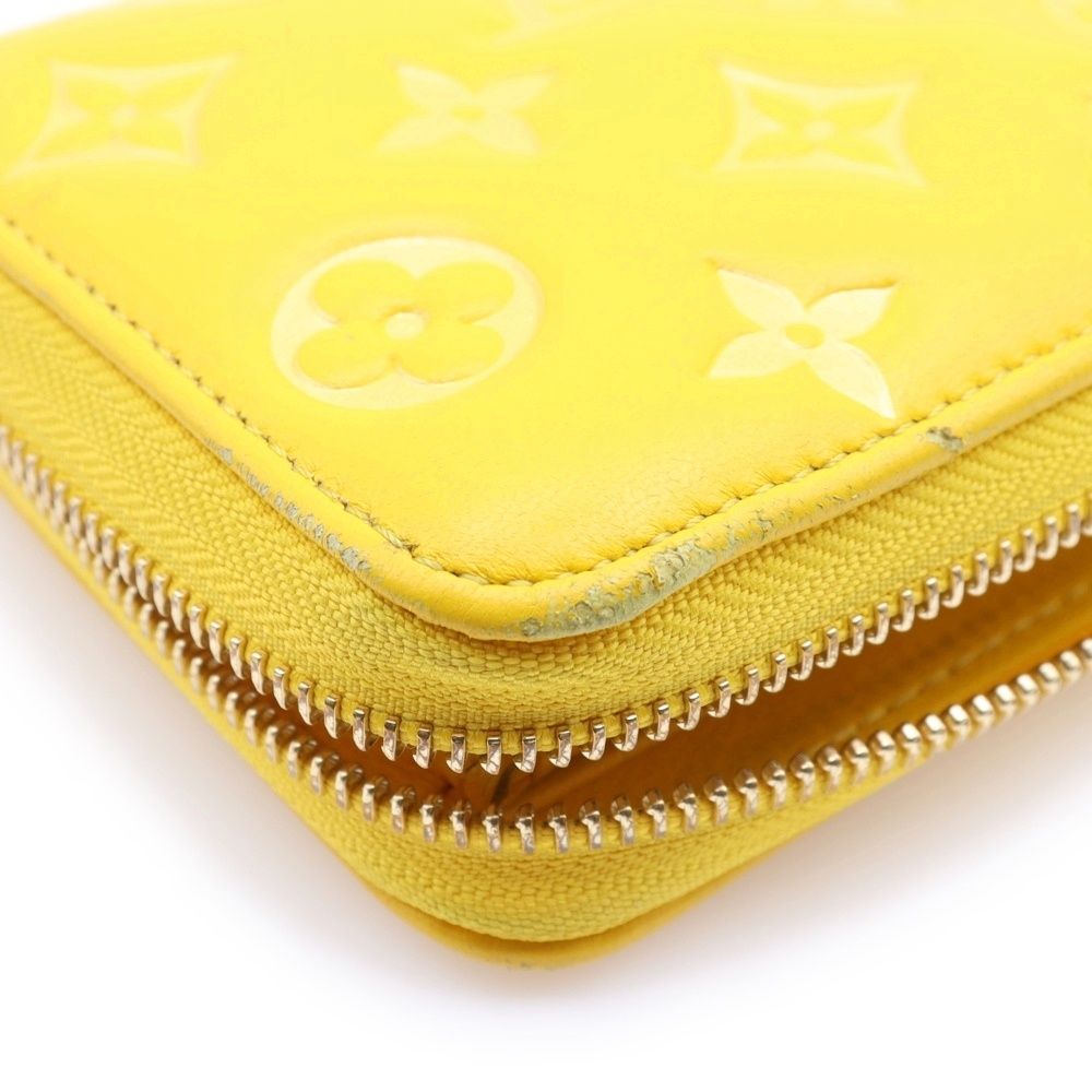 LOUIS VUITTON (ルイヴィトン) モノグラム アンプラントレザー