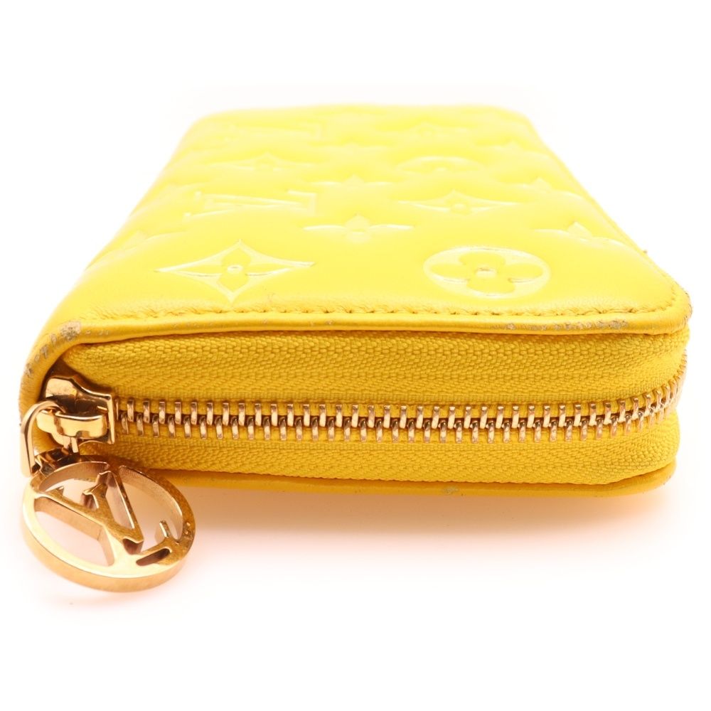 LOUIS VUITTON (ルイヴィトン) モノグラム アンプラントレザー