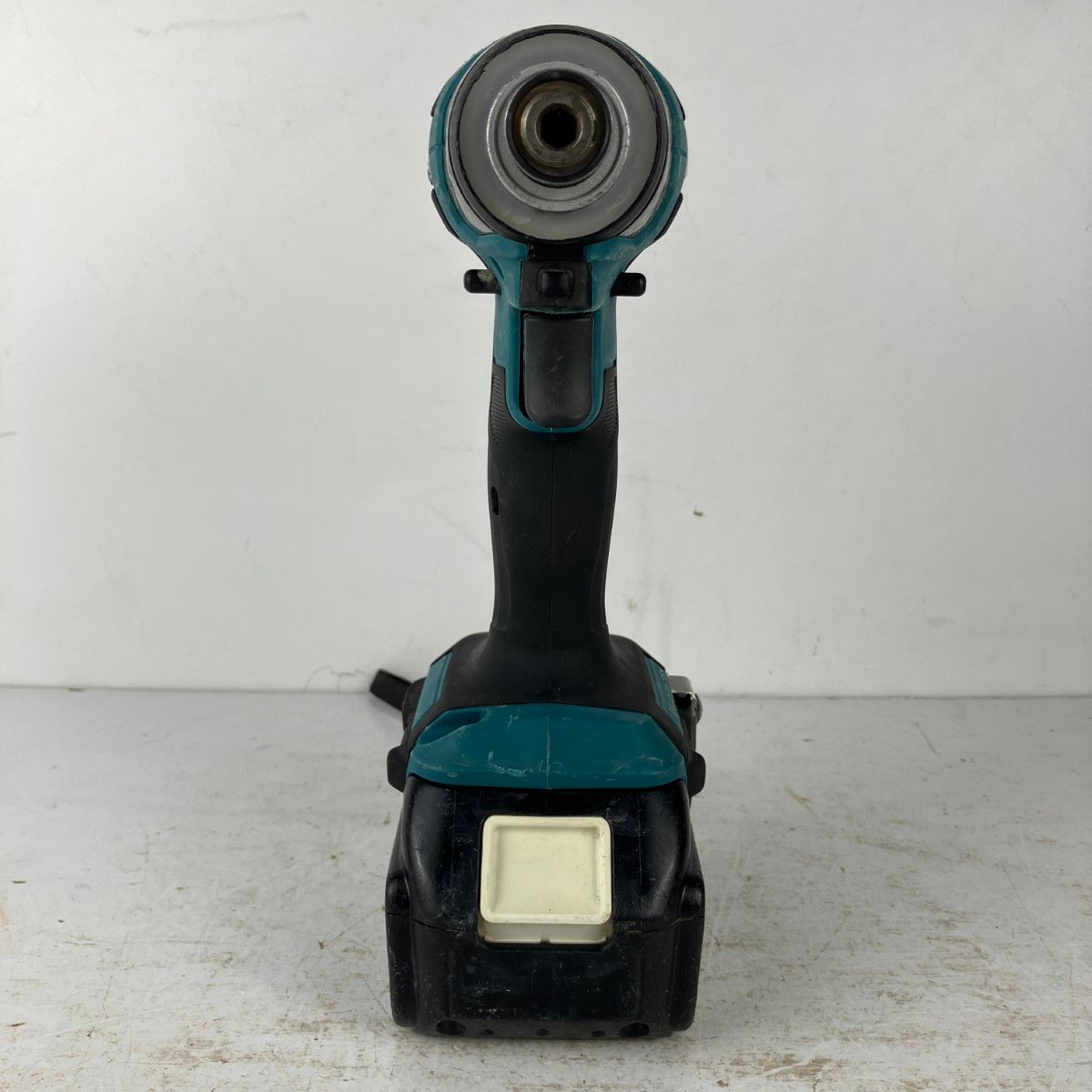  ЗЗMAKITA マキタ 18 v 充電式インパクトドライバ バッテリーx 1 ケース付 充電器無し TD 173 D ブルー 電動インパクトドライバー ドリル ドライバー レンチ