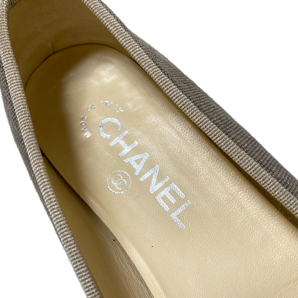 フラットシューズ 37