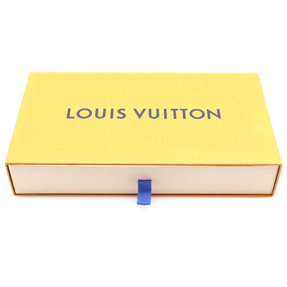 LOUIS VUITTON (ルイヴィトン) LV マイユ グローブ メダリオン 手袋