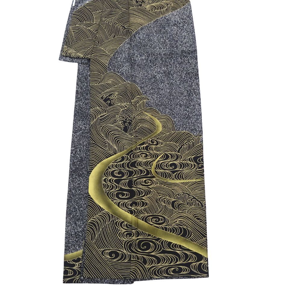 リユース たたき染