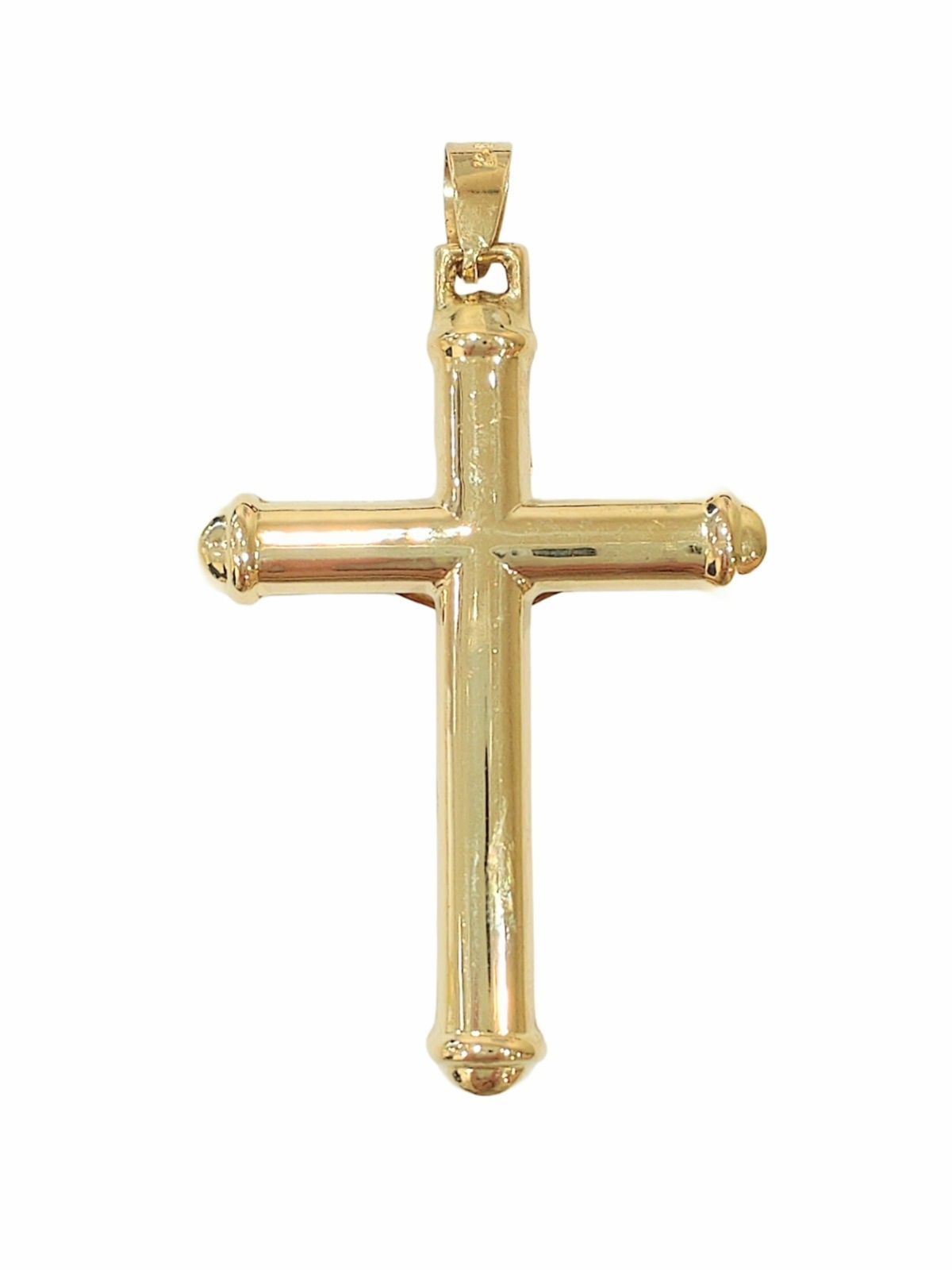 大*右様 日本製.k18.キリスト.ロザリオ.クロス.ペンダント.トップ.純金. 楽天市場】K18 18金 クロス キリスト ゴールド ペンダントトップ