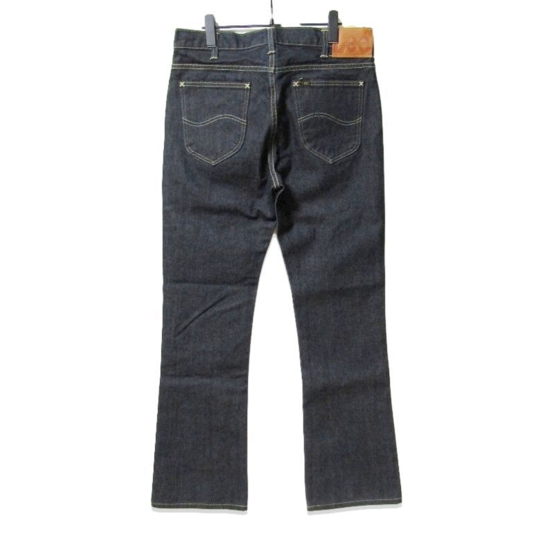 LEE リー デニムパンツ LM 8102 ブーツカット アメリカンライダース ジップフライ インディゴ 32