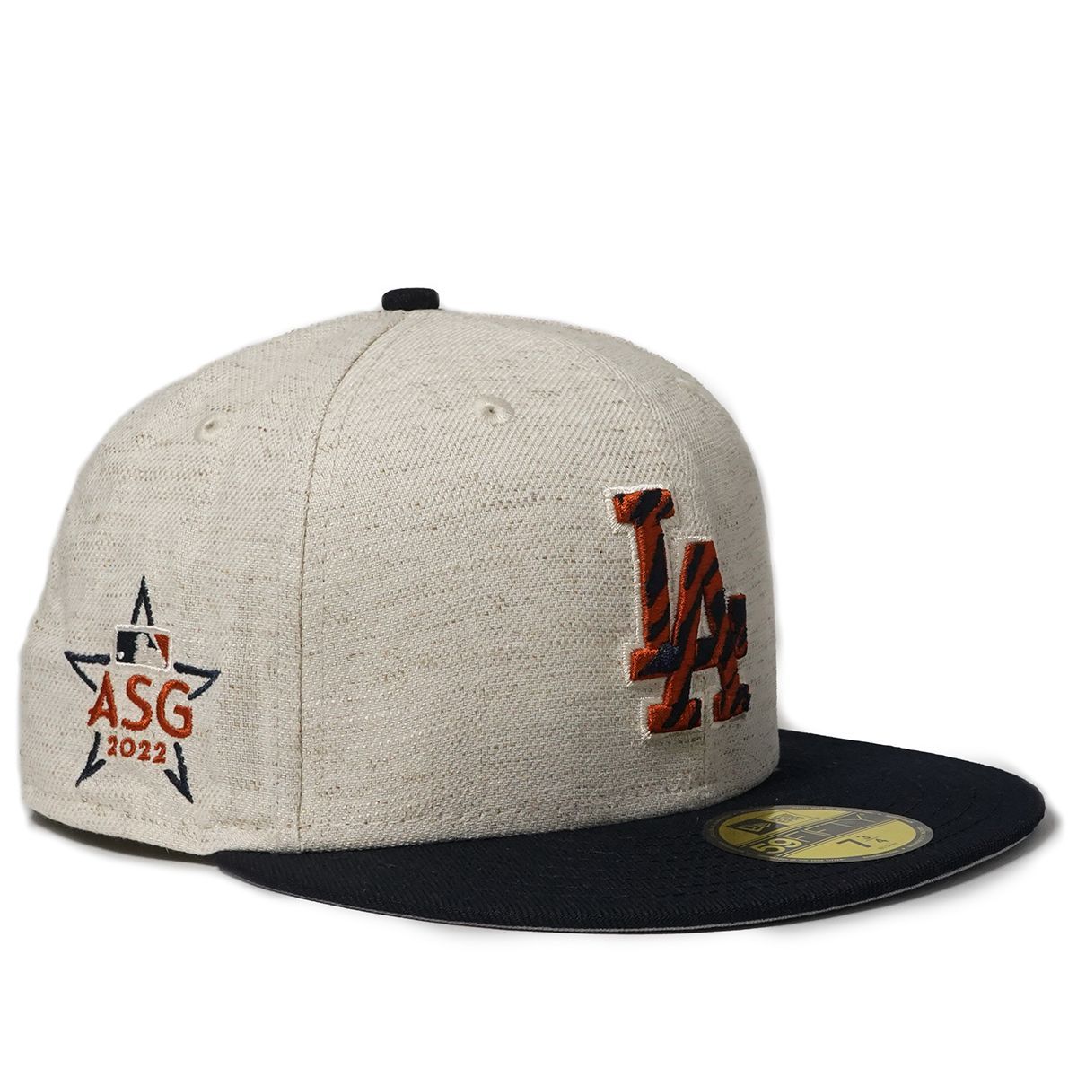 ニューエラ キャップ Era LOS ANGELES DODGERS 59 FIFTY FITTED ロサンゼルスドジャース 帽子 ハット CAP CAPS MLB ロサンゼルス ドジャース フラットバイザー 2025