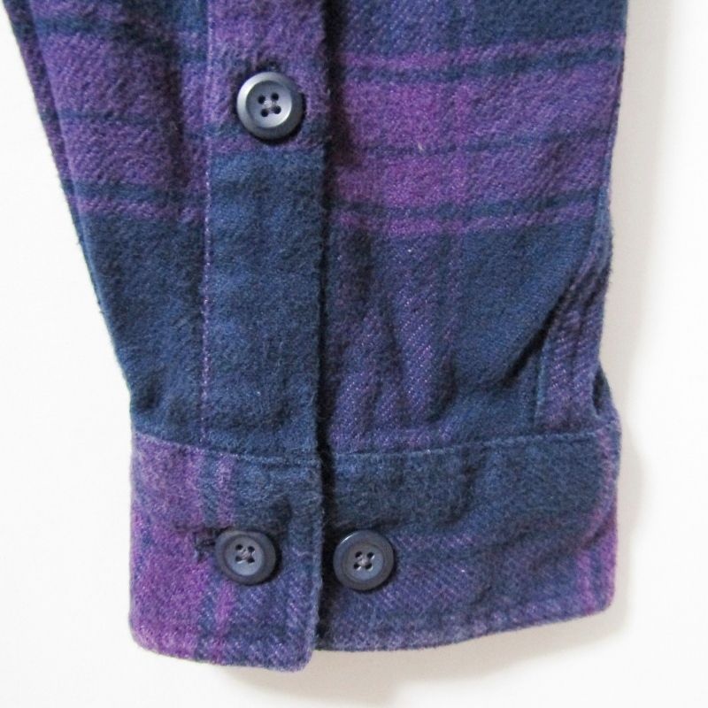 patagonia パタゴニア フィヨルドフランネルシャツ 53947 20AW fjord