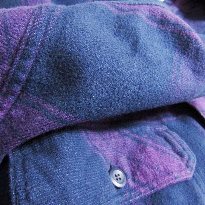 patagonia パタゴニア フィヨルドフランネルシャツ 53947 20AW fjord