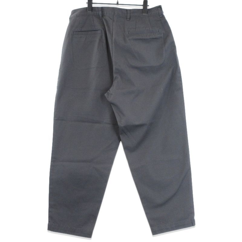 Porter Classic ポータークラシック DUKE CHINOS PC-009-2469 デュークエリントン チノパン GRAY L