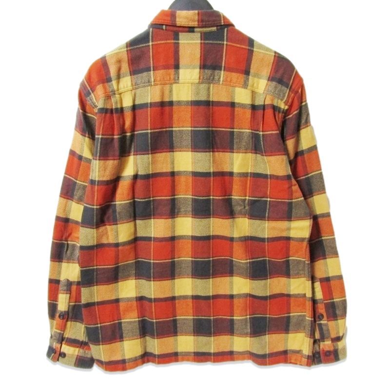 patagonia パタゴニア フィヨルドフランネルシャツ 53947 20AW fjord