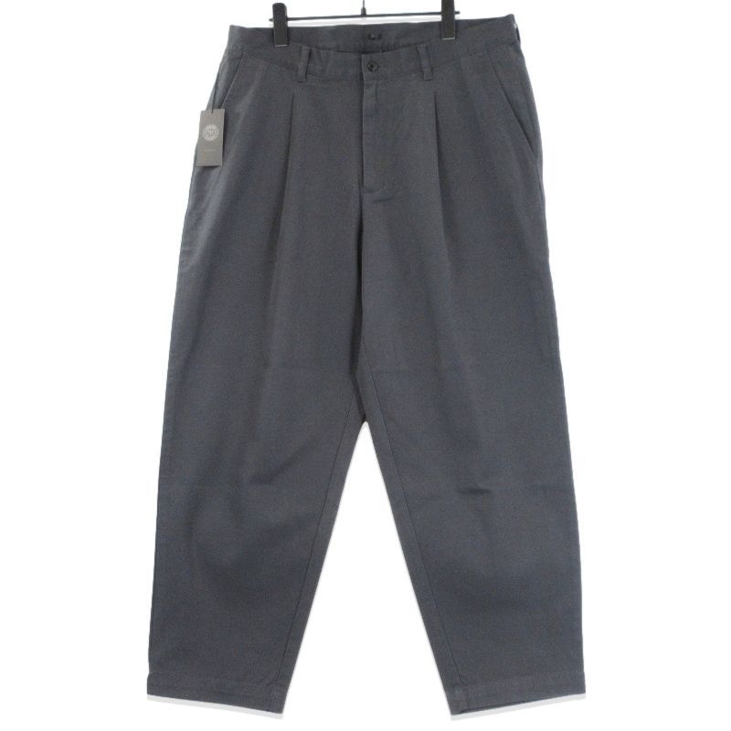 Porter Classic ポータークラシック DUKE CHINOS PC-009-2469 デュークエリントン チノパン GRAY L