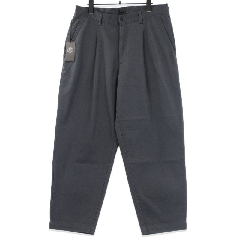 Porter Classic ポータークラシック DUKE CHINOS PC 009 2469 デュークエリントン チノパン GRAY M