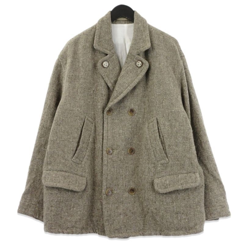 マウンテンリサーチ Tyrolean JKT MTR 4222 チロリアンジャケット Folks Tailoring ベージュ XL