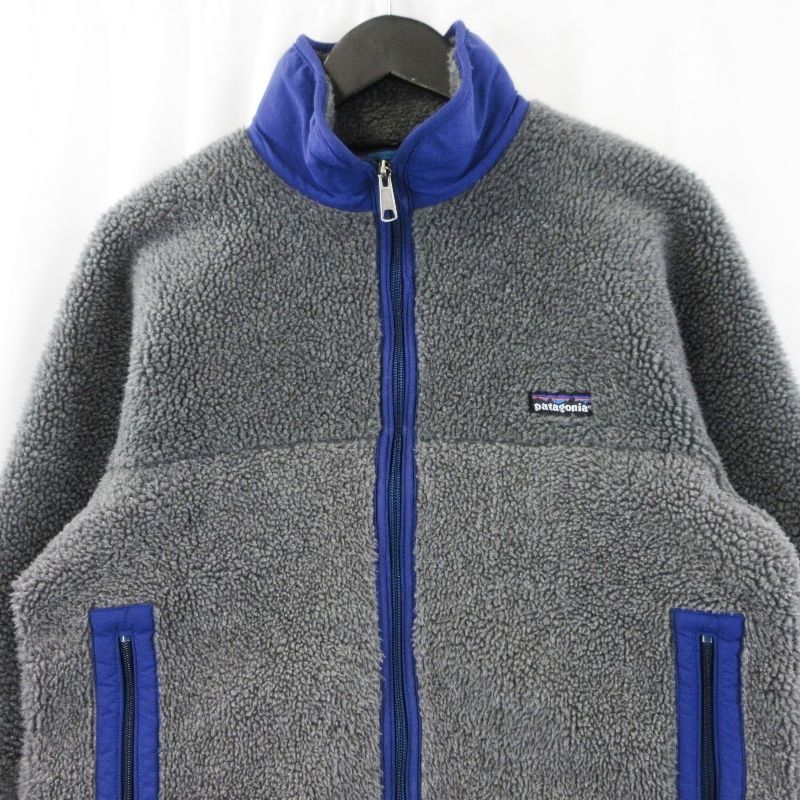 フリースジャケット