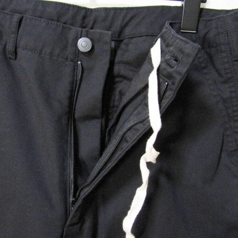 ぬ NULL TOKYO ヌルトウキョウ イ－ジーパンツ NULL-099BM PUCKERING EASY