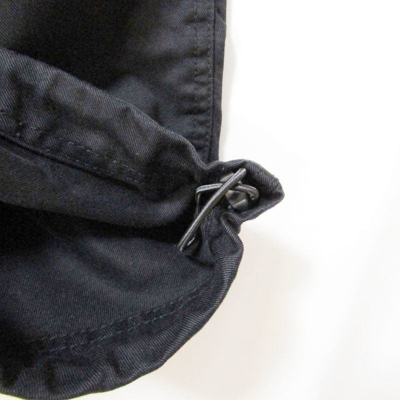 NULL TOKYO ヌルトウキョウ イ－ジーパンツ NULL-099BM PUCKERING EASY