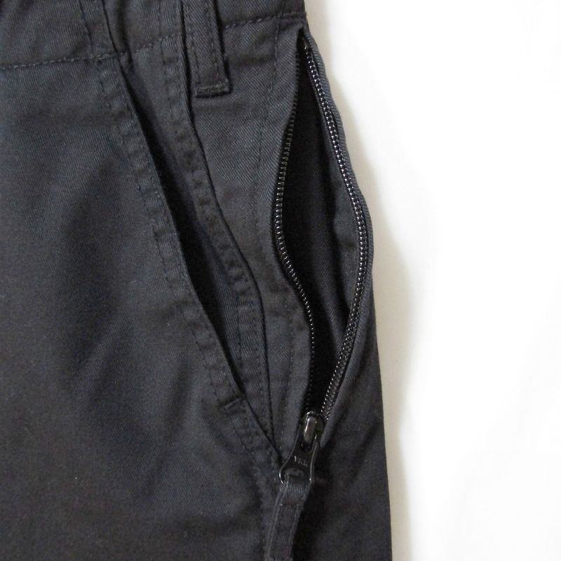 NULL TOKYO ヌルトウキョウ イ－ジーパンツ NULL-099BM PUCKERING EASY