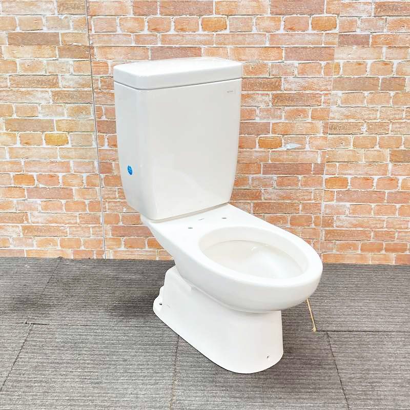 品 TOTO トイレ 洋式便器 床下排水 CZ 725 排水芯200 mm とタンク SZ 726 のセット SC 1 パステルアイボリー 45 K