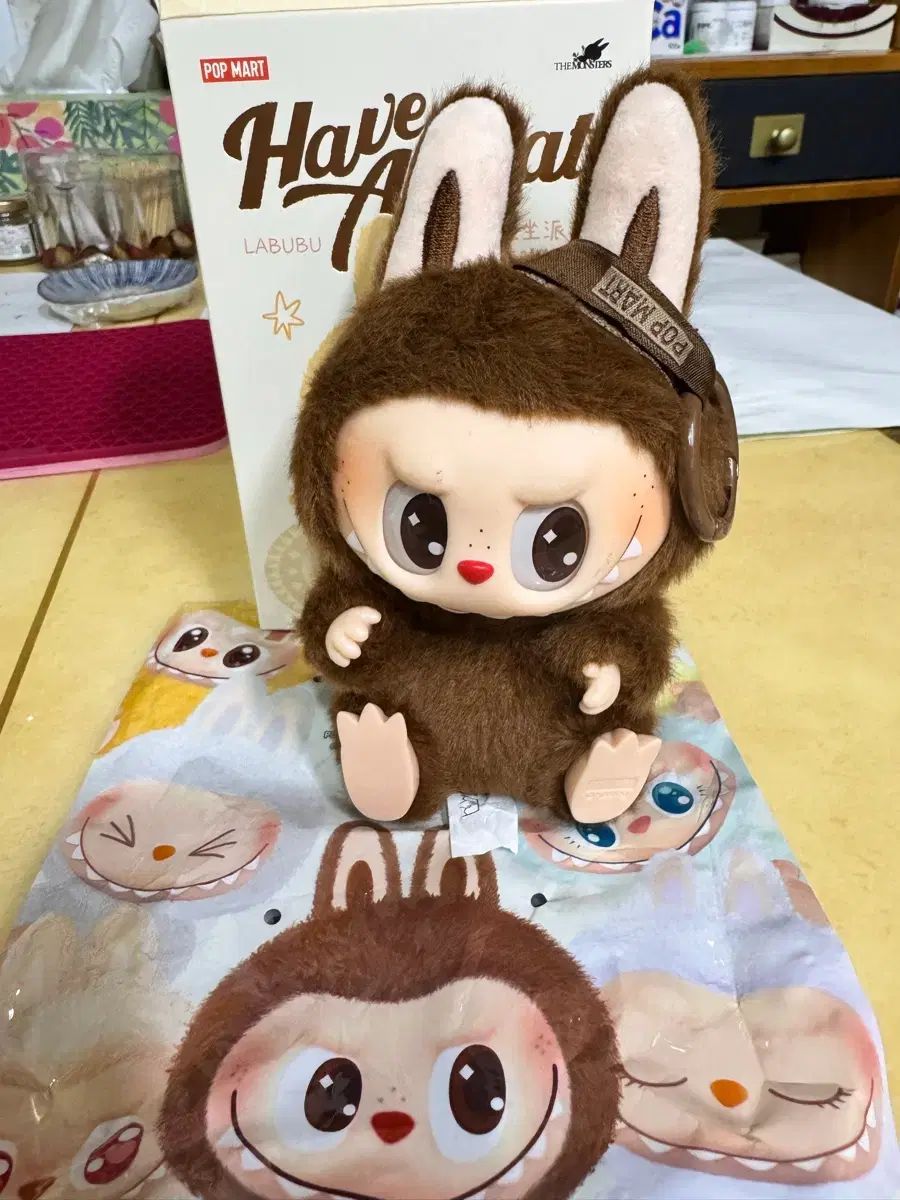 ラブブ Labubu ナランノルザ Seccret Honey