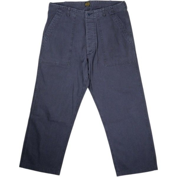 Size【L】 TENDERLOIN テンダーロイン HB PNT NAVY パンツ 紺 【中古品