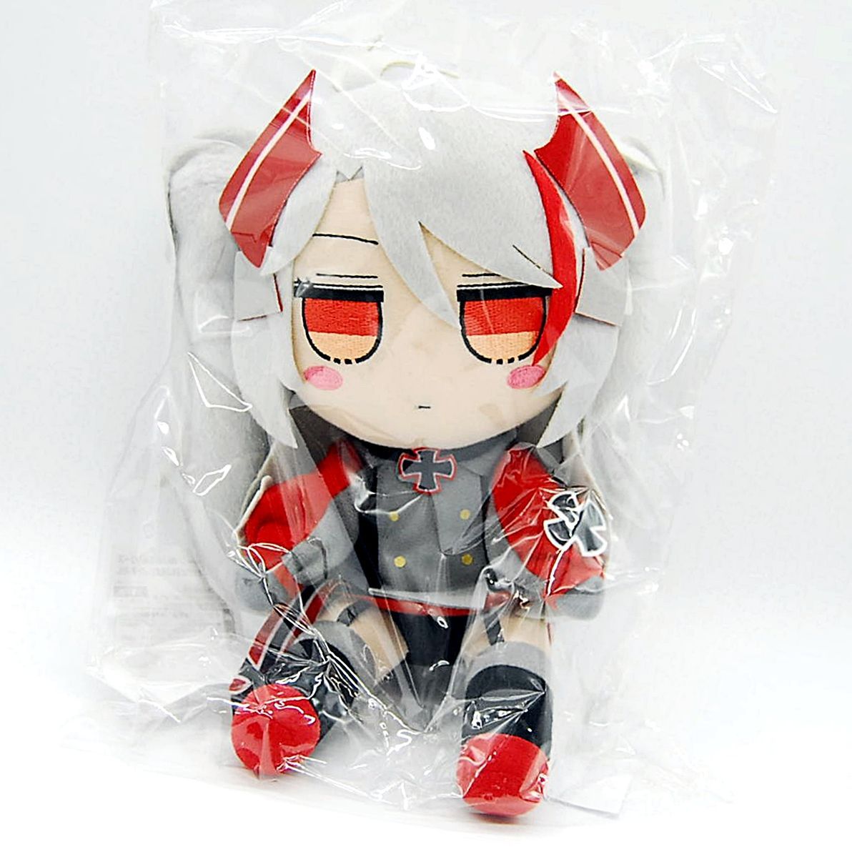 Gift ふもふもぷりんつ・おいげん ぬいぐるみ アズールレーン プリンツ